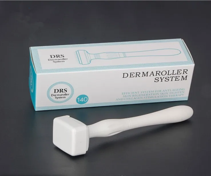 Новинка 2019 DRS 140A Дерма иглы штамп микроиглы уход за кожей косметический