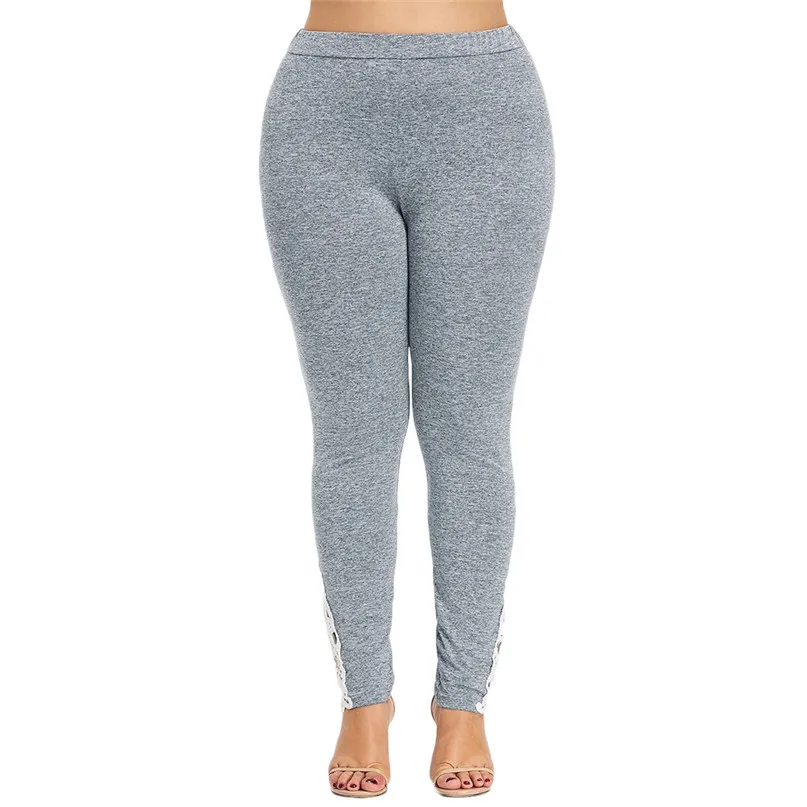 Yoga Pants Women Sport Fitness Leggings Sexy Full Length Trousers Running Pants Sportswear Large size Pajama pants #3J09 (4)