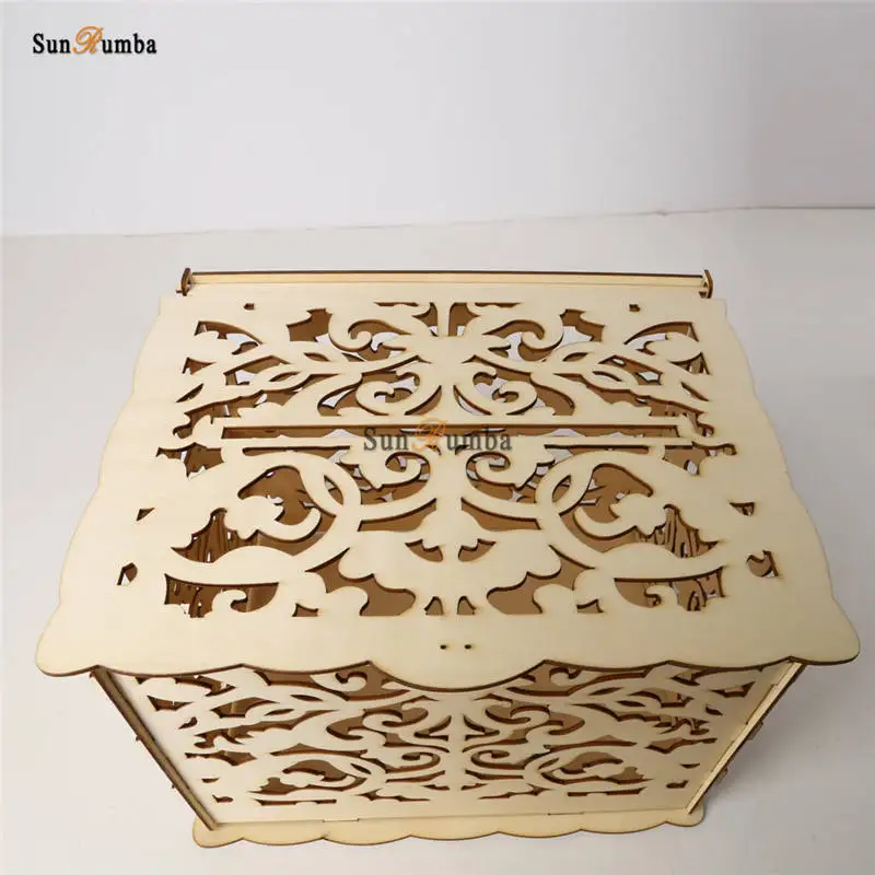 Wedding card box MUW-326-06