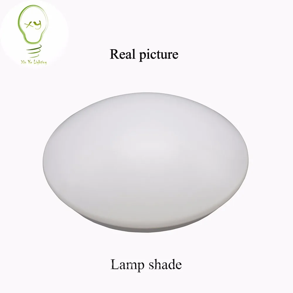 DIM 20cm AC 220V surface mounted modern led ceiling lights for living