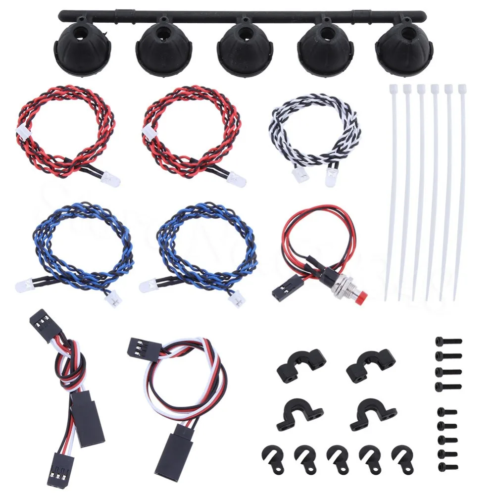 traxxas upgrade parts