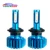 FOXCNSUN H15 LED Del Faro Dell’automobile H4 H7 Ha Condotto Le Lampadine H1 H11 H8 HIR2 HB4 HB3 9006 9005 Lampada Auto Della Nebbia csp 12000LM 6500 k 12 v Mini Lampadina