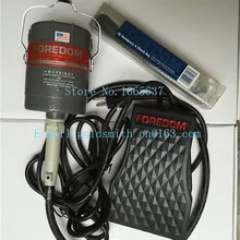 Горячая Распродажа Foredom cc30 мясорубку, Foredom гибкий вал машина, стоматологическая лаборатория двигателя