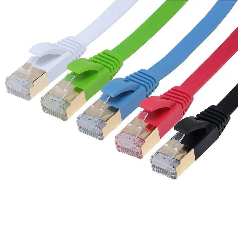 Шесть типов из чистой меди высокоскоростной Gigabit провода 057 чистой меди мониторинг сети витая пара engineering сетевая линия comput