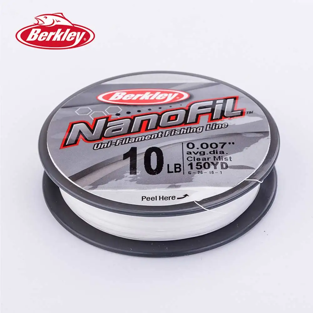 Berkley NF CM Fishing line nanometer braided wire strong pull 150