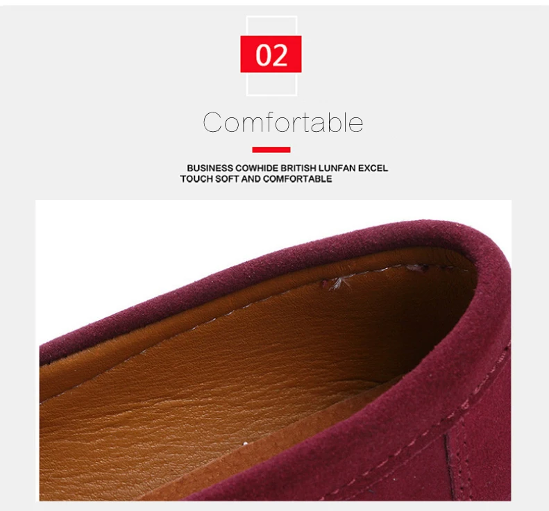 2019 Spring women flats women leather suede fringe platform sneakers thick heel casual boat shoes ladies loafers shoes (4)