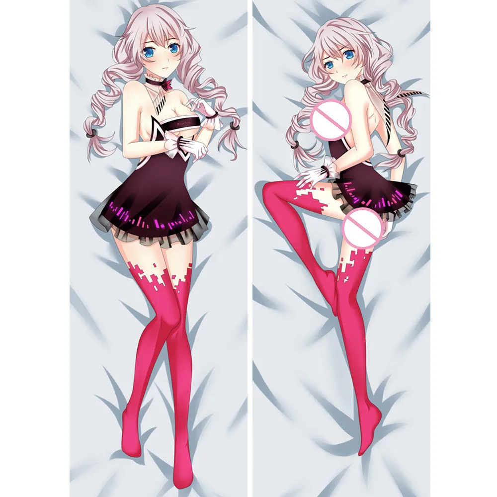 Honkai Impact 3 наволочка с аниме Kiana Kaslana Japanese 2 way tricot Custom Dakimakura для тела|body pillow case|pillow