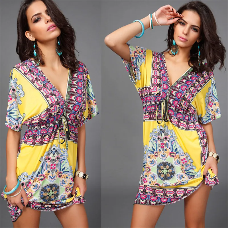 

2017 Summer Maternity Dresses Pregnant Dress Printing V-neck Pregnancy Clothing For Pregnant Clothes For Pregnant Women Vestdios