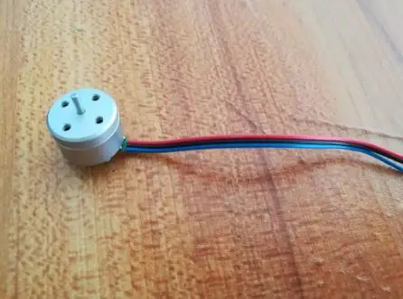 ZEROTECH Dobby Карманный селфи Дрон запасные части X1104 4300KV бесщеточный двигатель|Детали