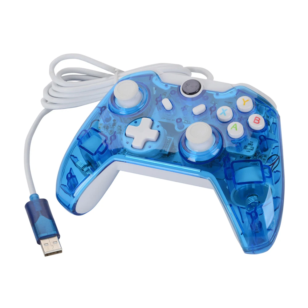 Vigrand 1 шт. проводной геймпад для Microsoft Xbox один джойстик ПК Windows 7/8 /10|wired gamepad|controller