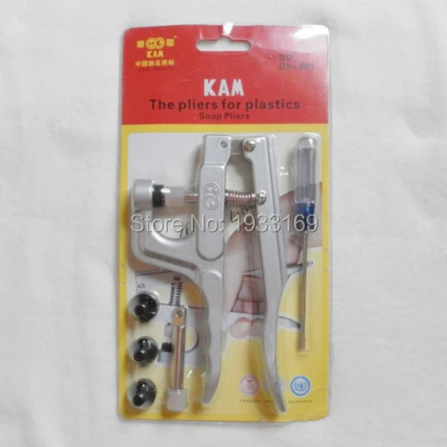 Kam Pliers