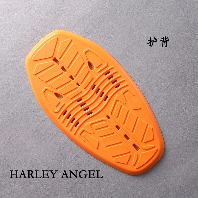 

ANGLE Professional Motorcycle Protective gear Back D30 Ultra light Super soft High-elastic Locomotive Protector gear
