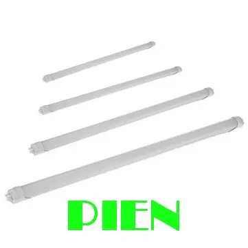 

T8 1200mm led tube light 1500mm 600mm 900mm 18W tubos single ended power 5ft 4ft 3ft 2ft working with ballast + Starter 25pcs