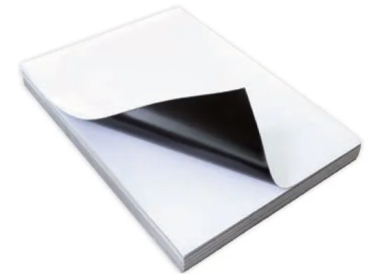 a5 glossy inkjet print magnetic photo paper magnet fridge paper a5