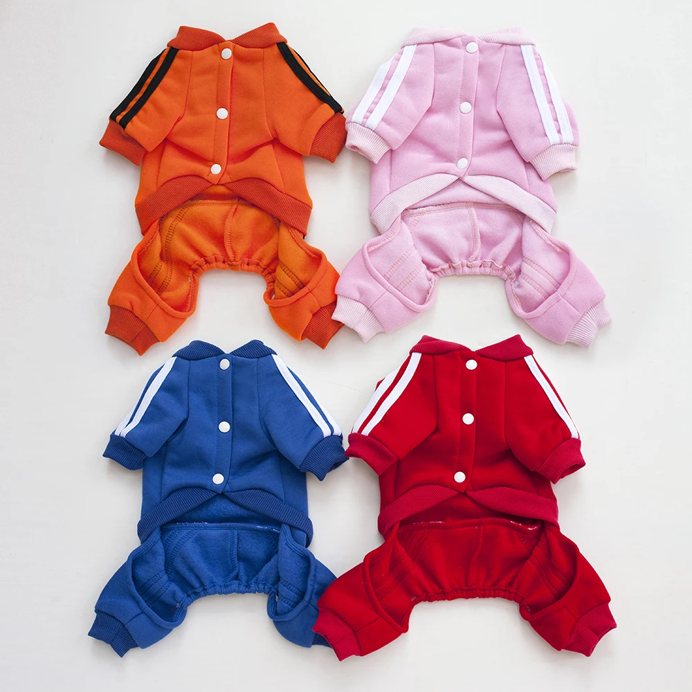

Pet Dog Clothes for Dogs Winter Clothes for Small Dogs Chihuahua Costume for Dog Coats Jackets Pets Clothing Puppy Jumpsuits