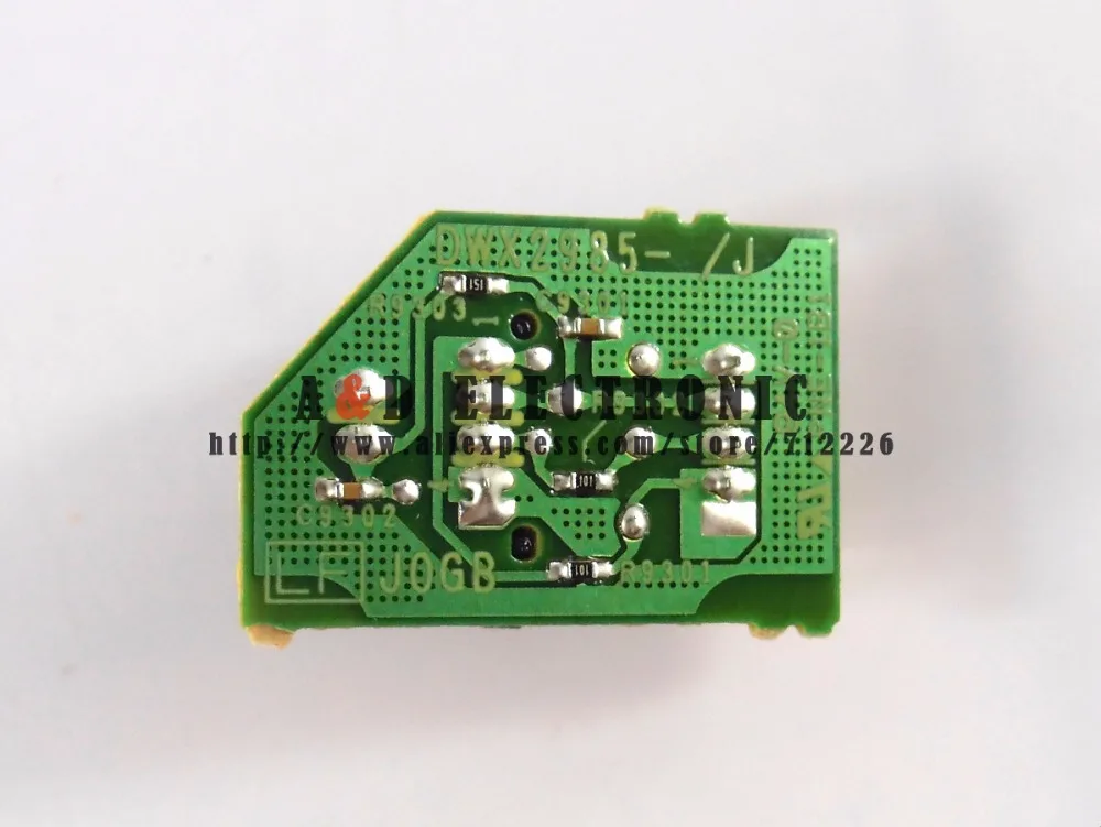 DWX2985 JOGB с PCB в сборе для CDJ 2000