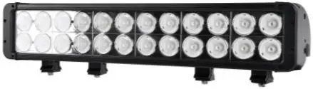 

20 inch 240w 9-70V offroad ATV tractor Truck Trailer SUV Off road Boat fog lights led light bar