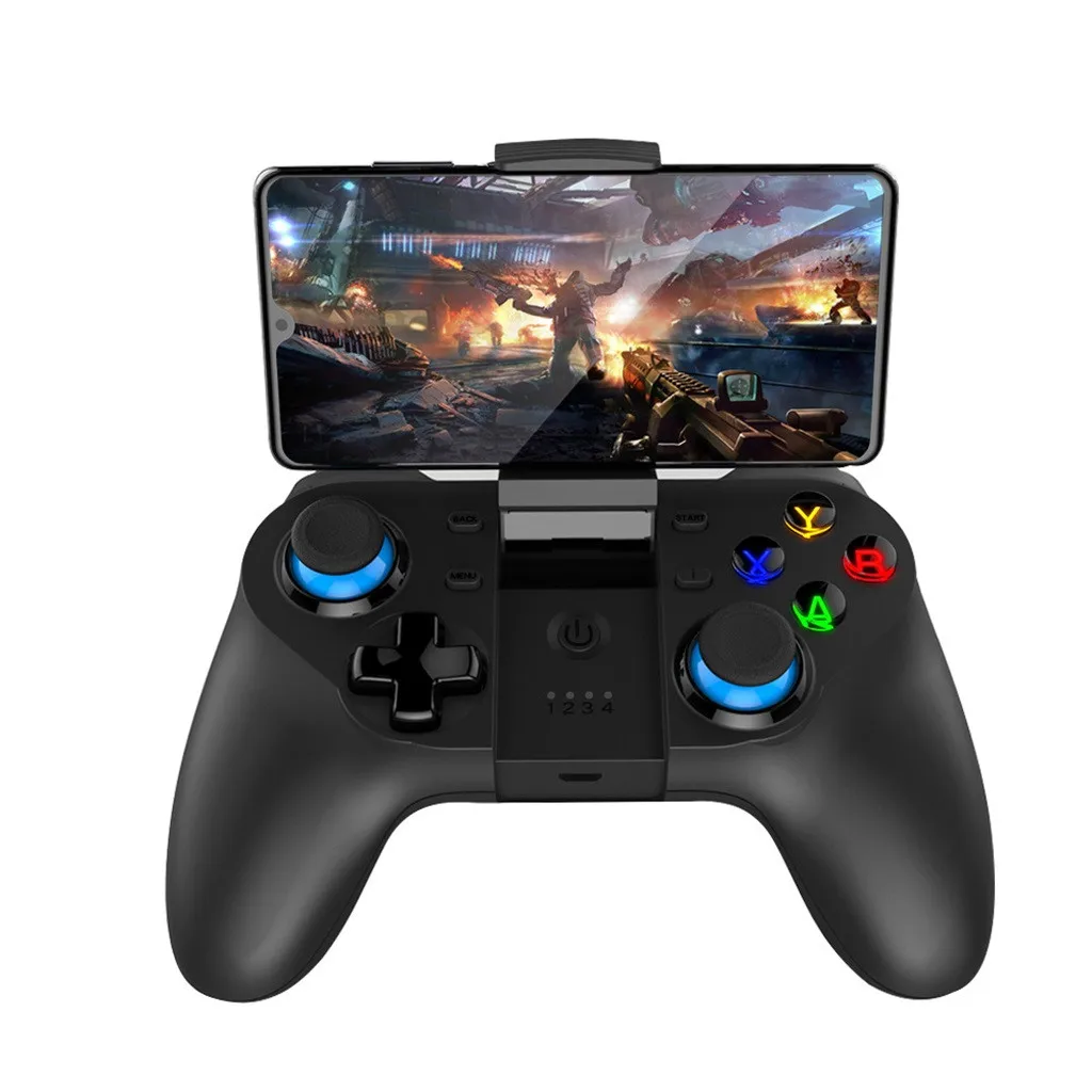 

Bluetooth game controller to play VR / iOS / Andrews / PC all kinds of games Game Pad Gatilho For Pubg Gamepad Android