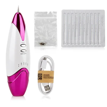 

Portable Laser Age Spot & Freckle Removal Pen Mole Wart Machine Beauty Care