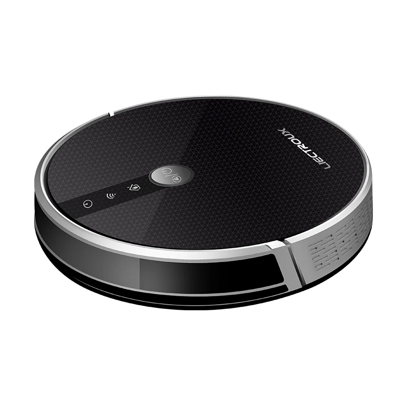 LIECTROUX C30B Robot Vacuum Cleaner, Map navigation with Memory,Wifi APP Control,3000pa Suction Power,Smart Electric Water tank,