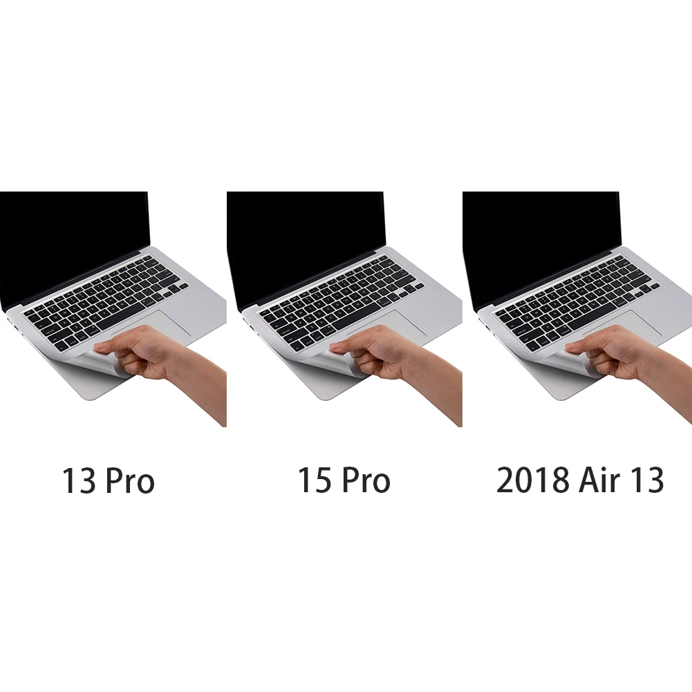 Защитная пленка для ноутбука трекпад протектор экрана наклейка на запястье против царапин тонкая подбивка Подставка Крышка защита для Macbook Air Pro