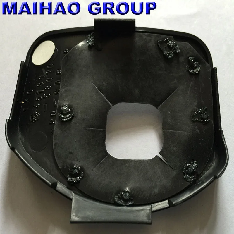Оригинальный чехол на руль нижняя крышка № 2 для Toyota Land Cruiser Prado Brevis Lexus GX470 45186 58020 C0