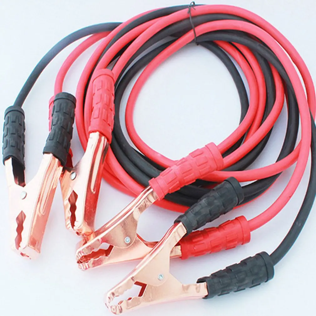 

500A car battery fire line