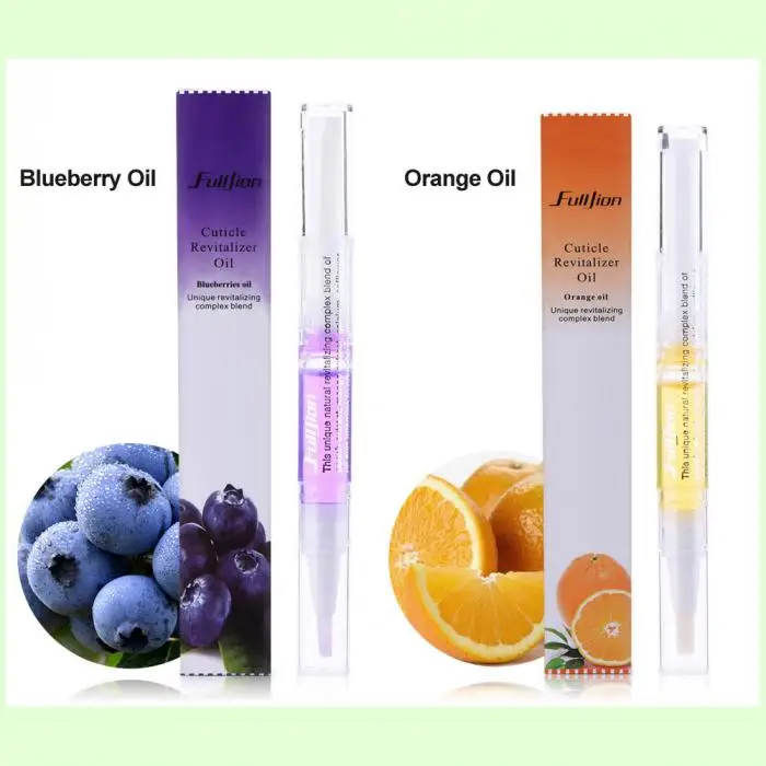 Hot Cuticle Care Fruits Nourishment Oil Nail Cuticle Oil Professional Nail Nutrition Polish SJ66