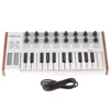 Worlde Panda midi keyboard Portable Mini 25-Key USB Keyboard and Drum Pad MIDI Controller ► Photo 1/6