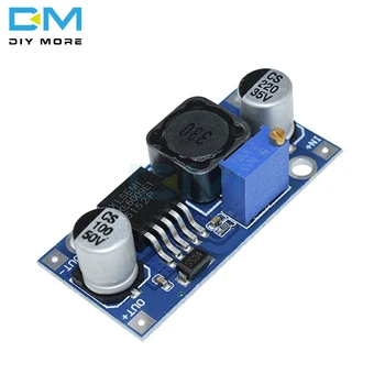 

DC-DC Adjustable Step-up Boost Power Converter Module XL6009 Replace LM2577 Board DSN6009 4A MOSFET Switch 5-32V 400KHz DIY KIT