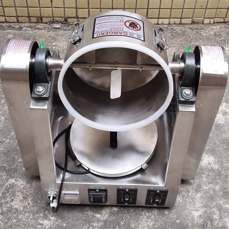 Top Hot Sale Cosmetic Cream Mixing Machine with Homogenizer Chemical dry powder mixing machine 4