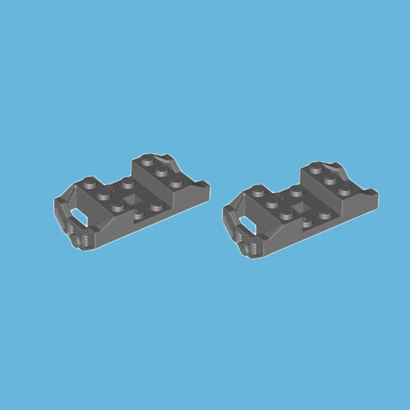

1 Piece Technic Parts Train Wheel RC Train, Holder 9V Bricks Blocks Parts For Train Car Track Toys Best DIY Gifts