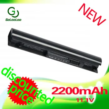 

Golooloo 3Cell 2200MaH Laptop Battery for HP MR03 HSTNN-IB5T 740005-121 740722-001 for HP Pavilion 10 TouchSmart Series