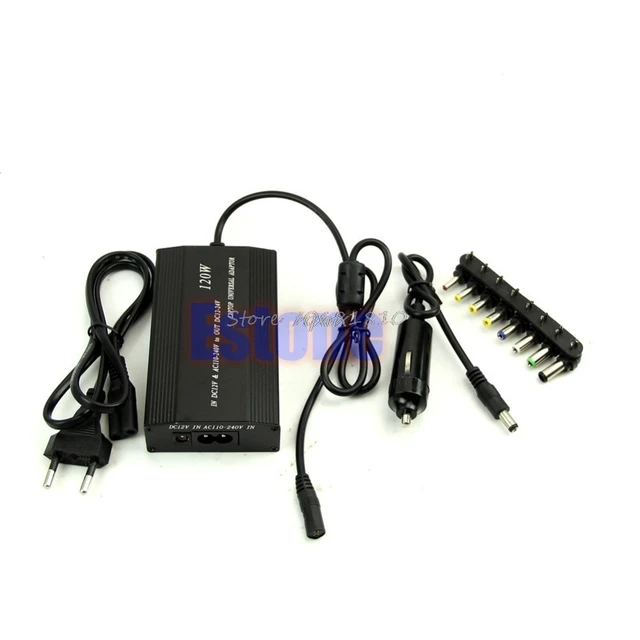 Best Offers Universal 120W AC Adapter Power Supply Charger Cord for Laptop Notebook Hot Computer Accessories Z09 Drop ship Best Offers Universal 120W AC Adapter Power Supply Charger Cord for Laptop Notebook Hot Computer Accessories Z09 Drop ship
