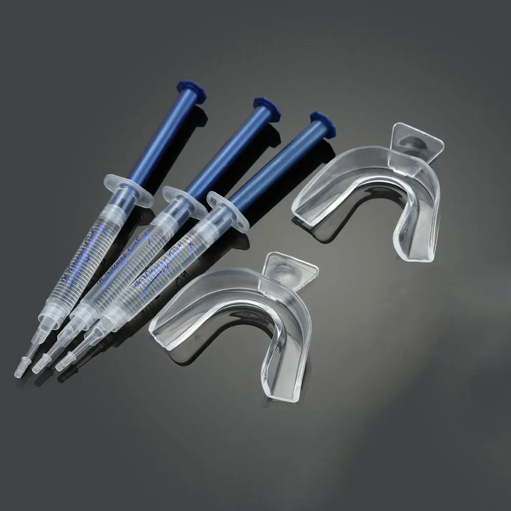 288 set Teeth Whitening Kit 44CP Professional Bleaching System Bright