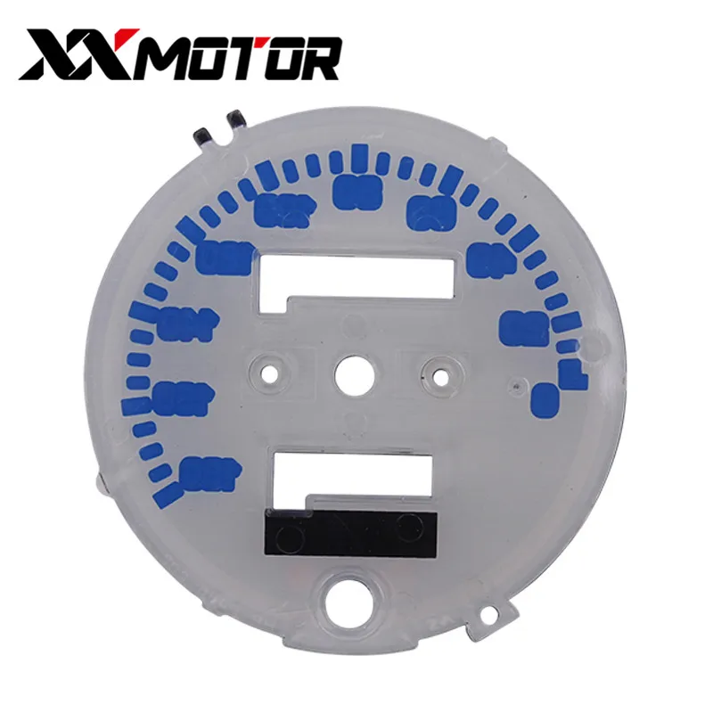 Инструмент Спидометр лицевой панели Панель цифровой циферблат приборной панели для Honda Hornet250 2006 2007 2008 Hornet CB250 мотоцикл