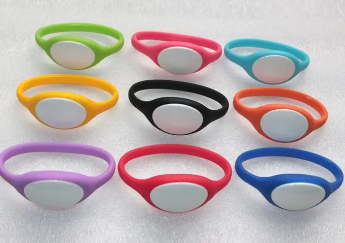 

125khz EM4100 TK4100 Wristband RFID Bracelet ID Card ,ID Card Sauna Card ID Card For Swimming Pool,min:1pcs