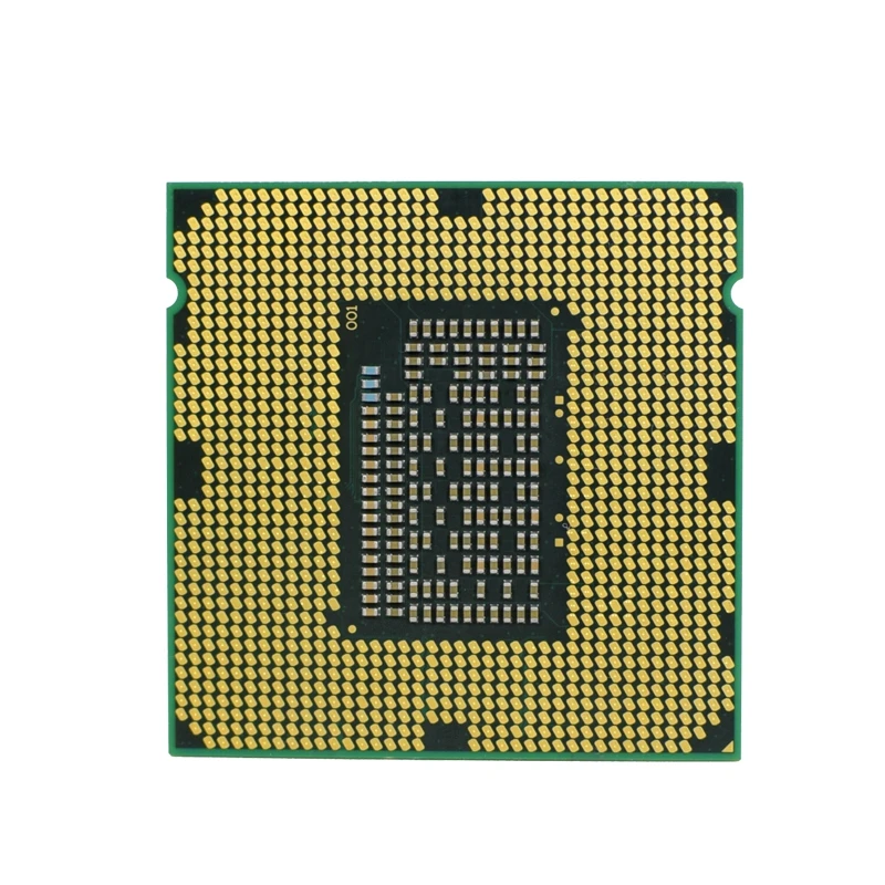 Процессор Intel Core i5 2500 3 ГГц 6M 5.0gt/s SR00T четырехъядерный процессор для настольных