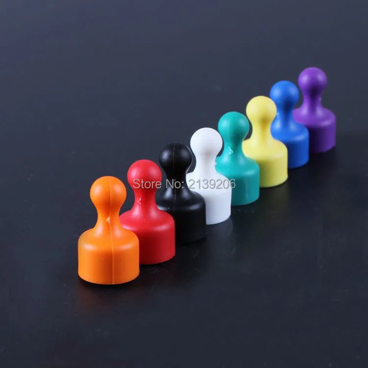 Free shipping 30PCS D12mm*20mm powerful neodymium pins drawing