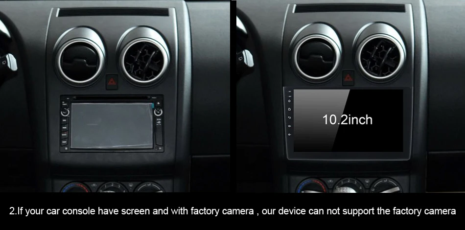 Best for Nissan Qashqai 2008 2009 2010 2011 2012 2013 2014 Car Android Head Unit Vehicle Video Multimedia Radio Player GPS NAVI Audio 1