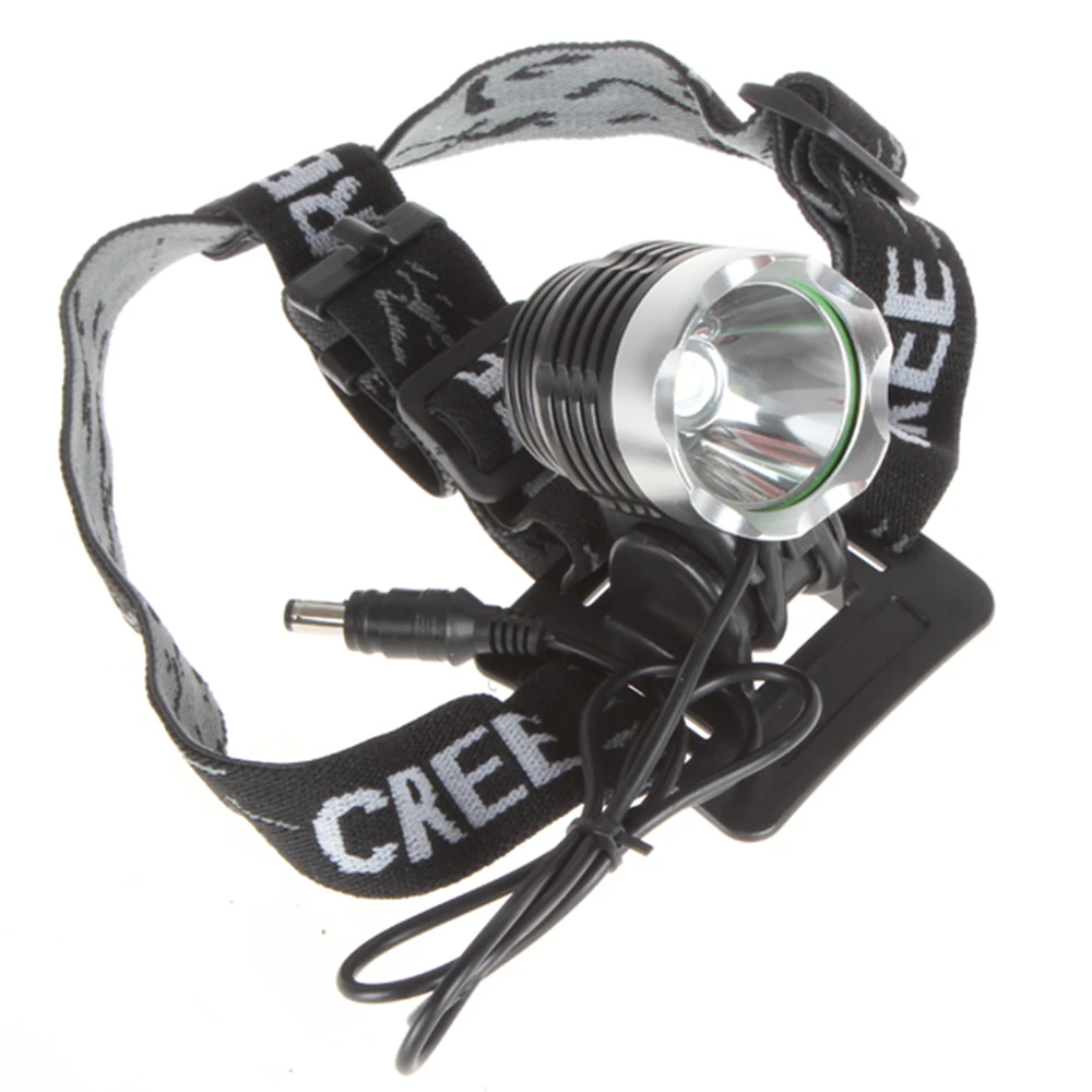 Top Sales NEW Waterproof 1800 Lumens XM-L T6 LED Bicycle Headlamp Headlight Bike Front Flash Light With Rechargeable Battery Pack 1 Top Sales NEW Waterproof 1800 Lumens XM-L T6 LED Bicycle Headlamp Headlight Bike Front Flash Light With Rechargeable Battery Pack 1