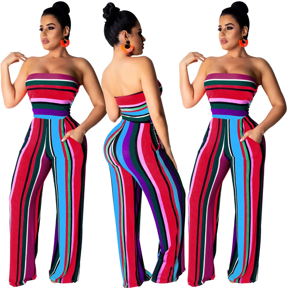 Colorful jumpsuits and rompers Clearance