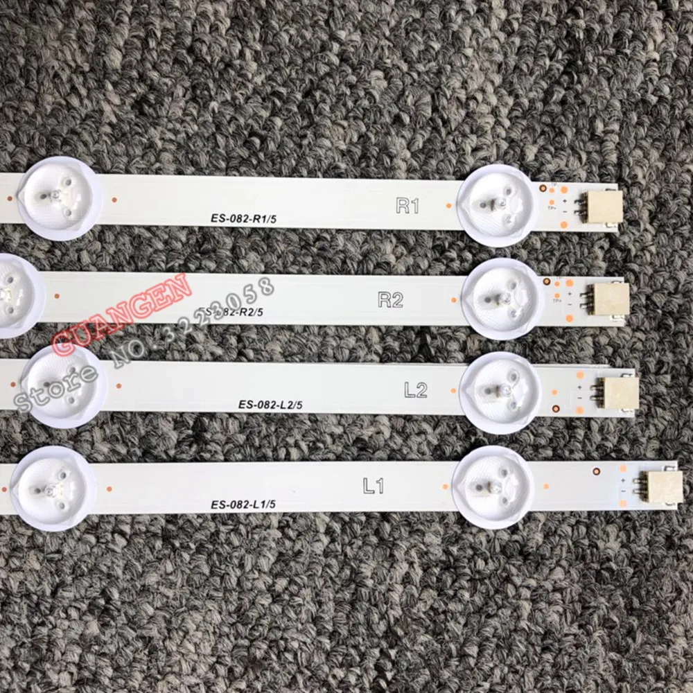 

30 sets = 360 pieces LED Backlights for LG 50'' TV 50LN5600 50LN5400 6916L-1273A 6916L-1241A 6916L-1276A 6916L-1272A