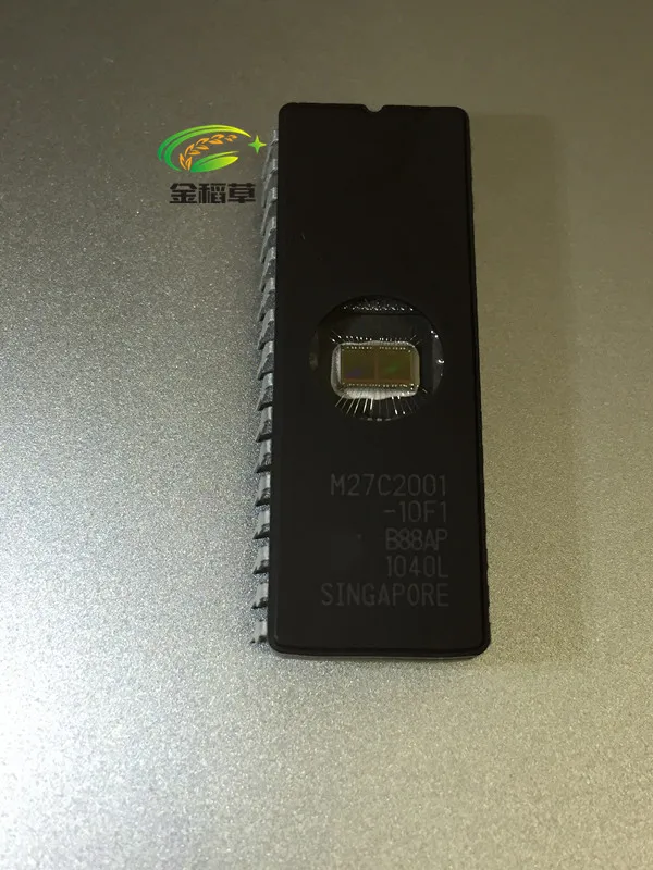 Бесплатная доставка 5 шт. Φ M27C2001 IC EPROM 2MBIT 120NS 32cdip|eprom| |