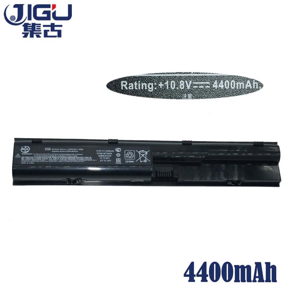 JIGU Аккумулятор для Hp ProBook 4530s 4540s 4535s 4331s 4430s 4431s 4435s 4436s 633733 151 1A1 321 633805 001|battery for hp|battery hp