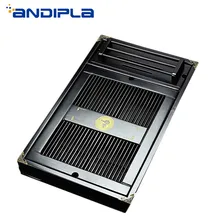 Твердый деревянный чайный поднос чайная посуда Чайный набор кунг-фу Настольный ящик для хранения дренажная чайная доска винтажная бамбуковая чайная тарелка подстаканник