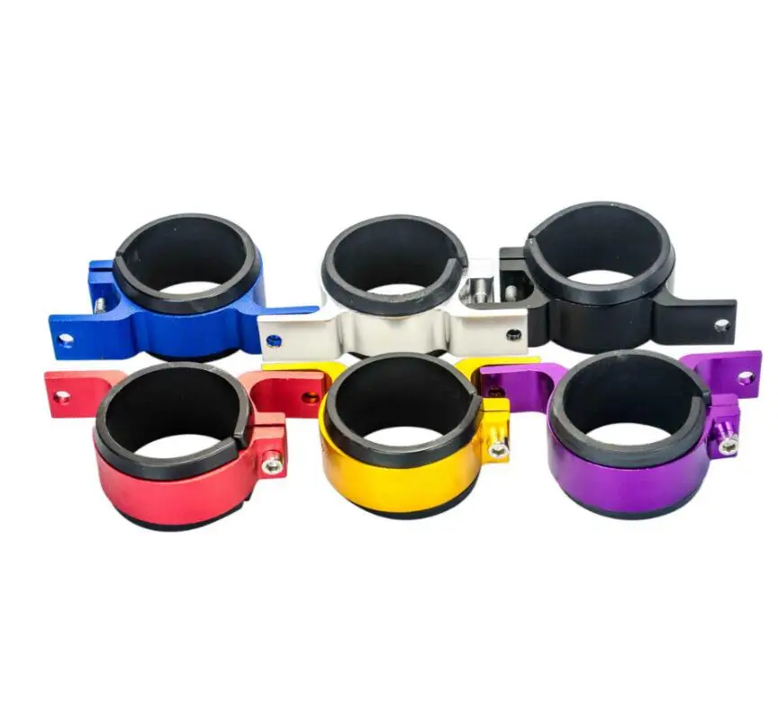 

Aluminum Single Fuel Pump Bracket / Fuel Filter Bracket 60 mm for 044 fuel pump
