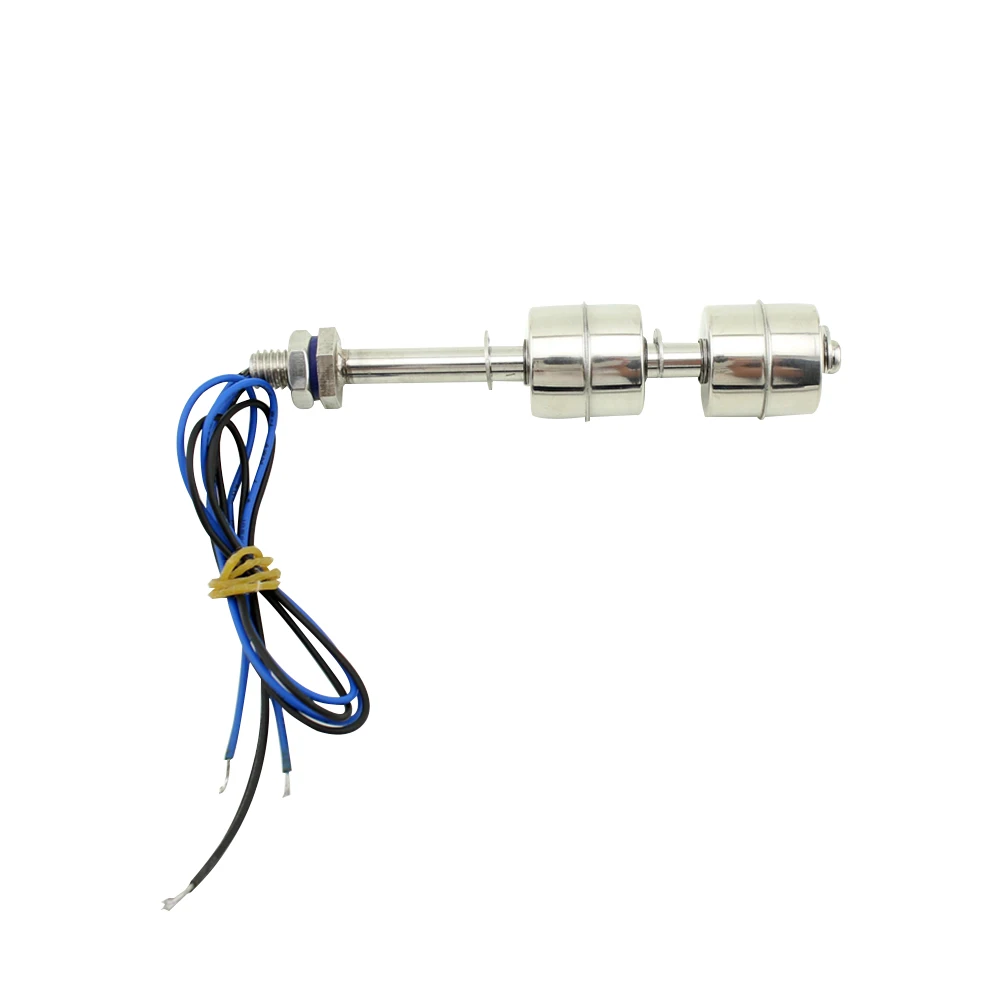 

220V Tank Liquid Water Level Sensor SFS12010-2 SUS304 stainless steel float switch automatic floating switch ES6010