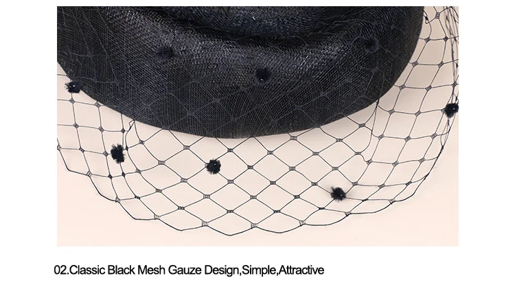 13_sinamay hats for wedding