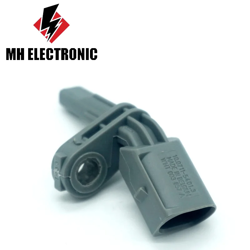 MH Электронный Датчик скорости колес ABS для V W CADDY CC GOLF PASSAT TIGUAN J ETTA AUDI A3 Q7 TT SKODA SEAT WHT 003